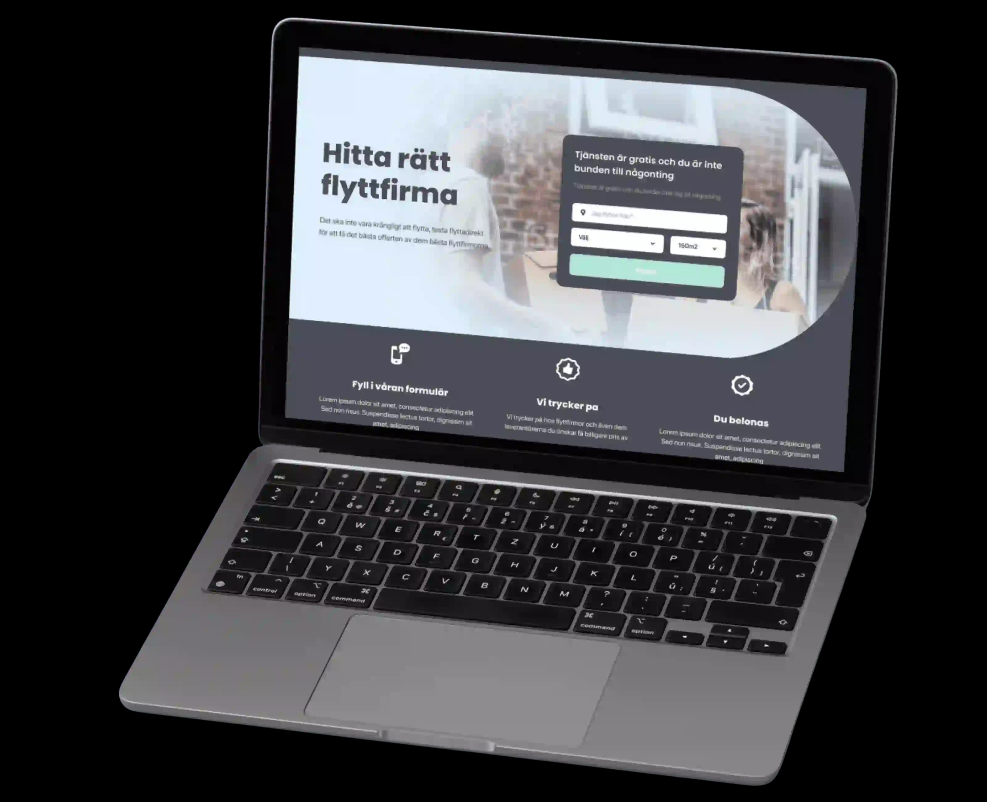 Flytta Direkt moving marketplace
