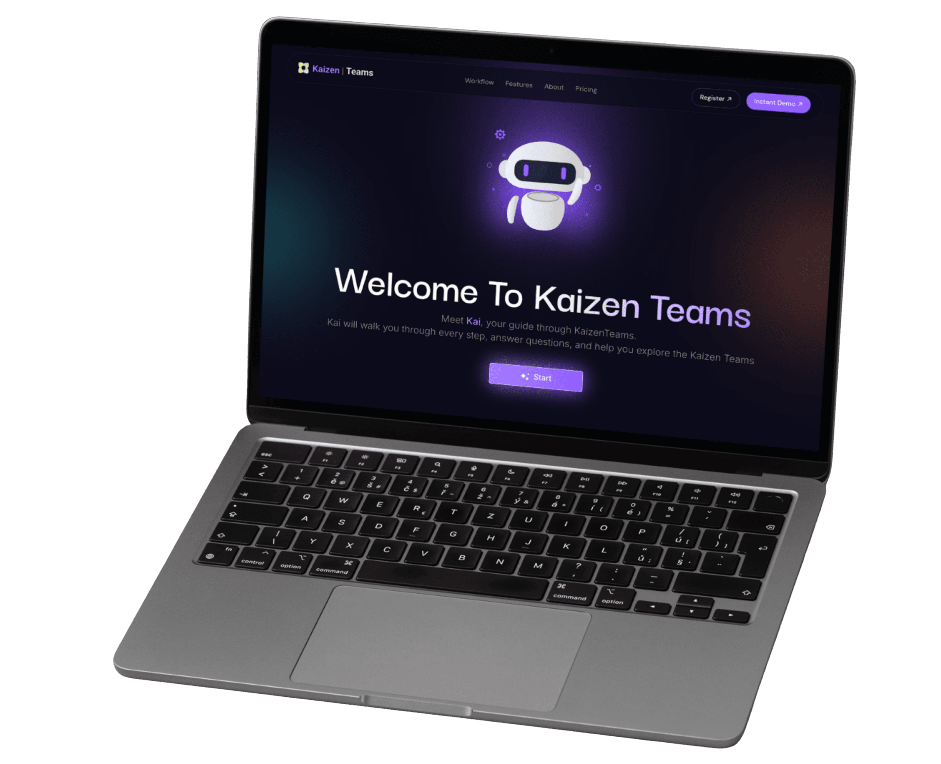 Kaizen Teams clinic org structure